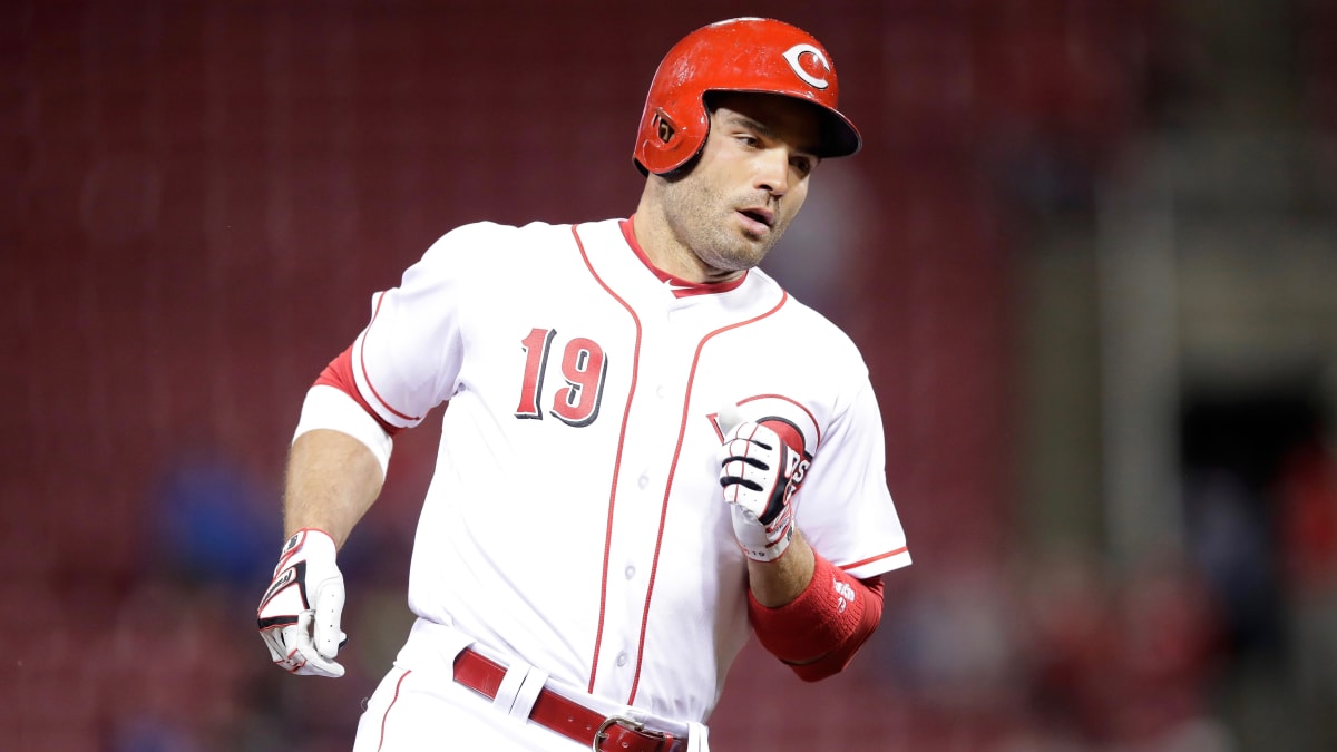 Joey Votto: Reds star's career, legacy is about one question - Sports  Illustrated