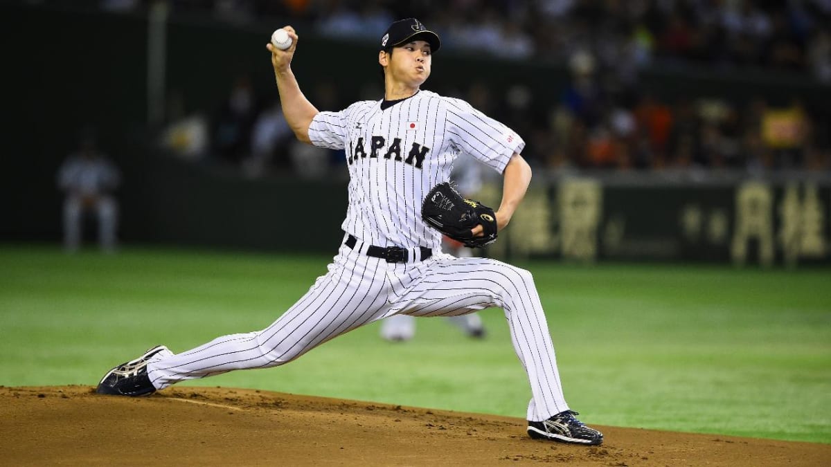 Japanese star Shohei Otani is coming to MLB in 2018 - Bless You Boys