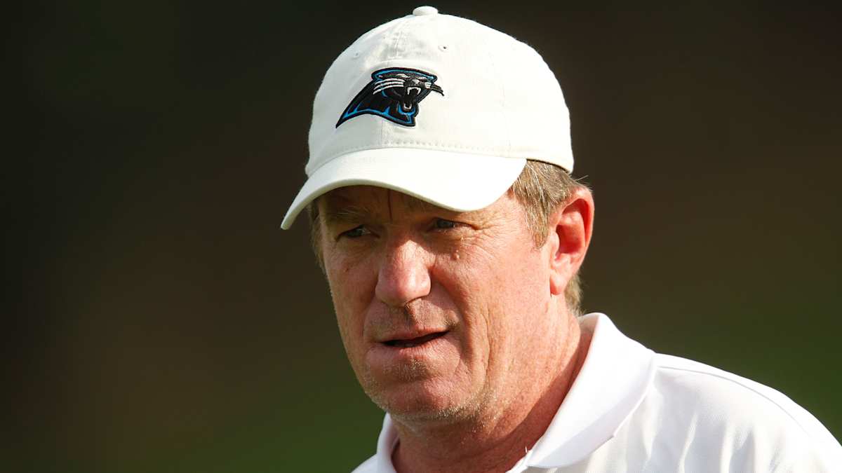 Panthers appear set to bring back Marty Hurney as interim GM