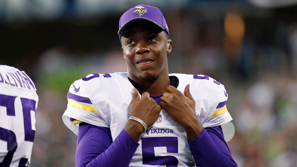 Teddy Bridgewater return: Vikings activate QB to active roster - Sports  Illustrated