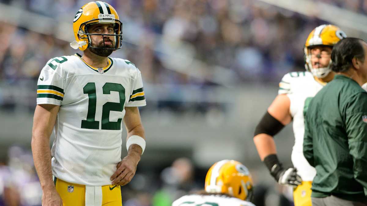 How Aaron Rodgers' Injury Screws Browns Fans