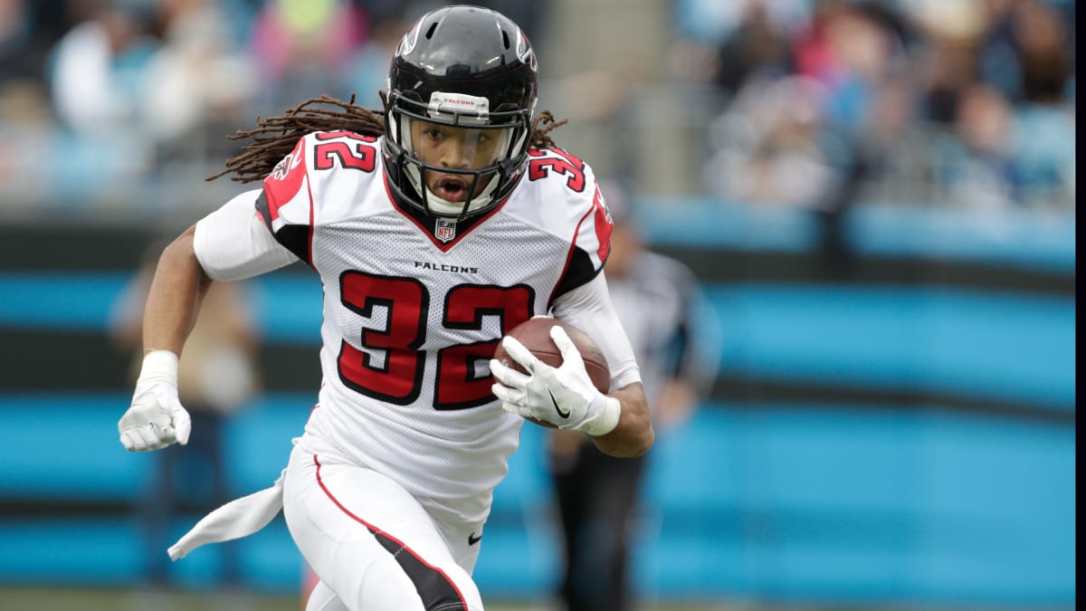 Jalen Collins' Second Failed Drug Test Casts Doubt on his Falcons Future