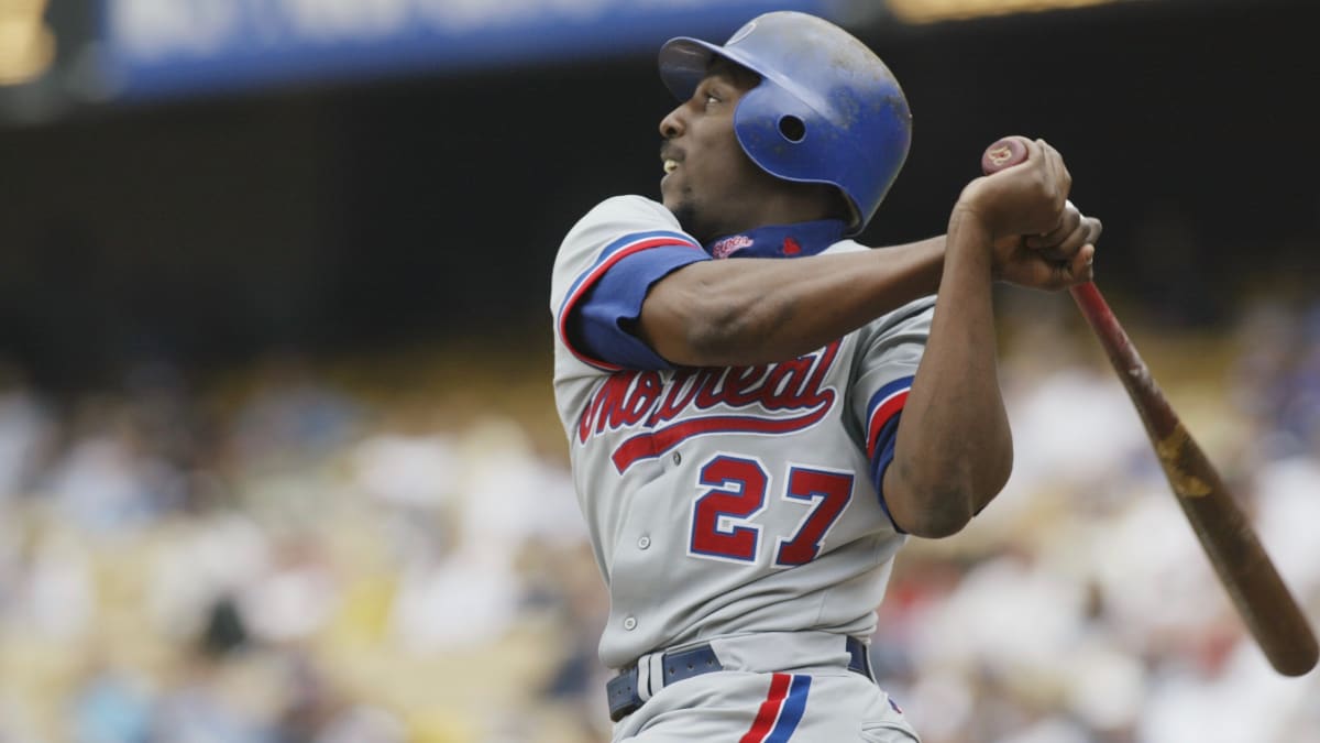 Pin by AW42 on Baseball  Vladimir guerrero, Espn baseball, La