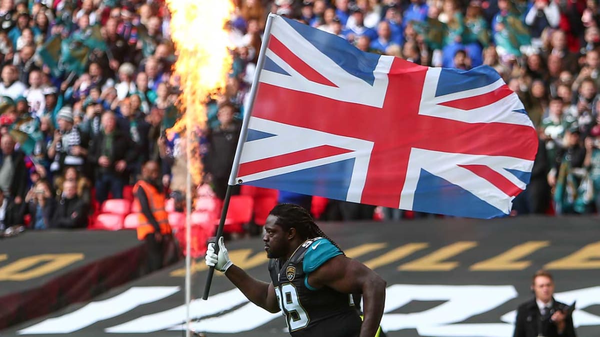 How to get involved in NFL UK Flag