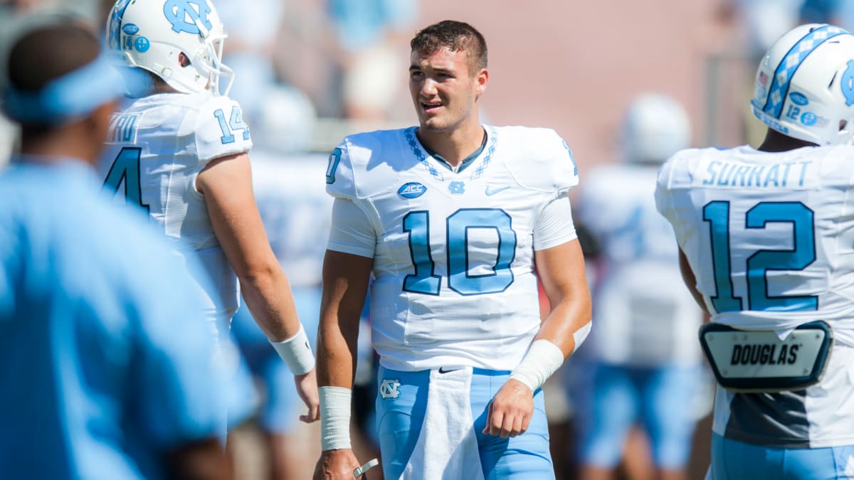 Call me Mitchell Trubisky, NFL draft prospect says - Sports