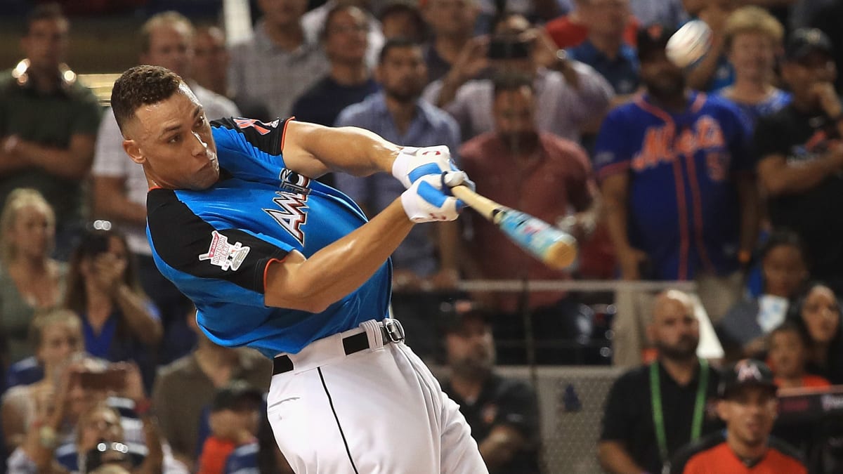 Aaron Judge is now defying NASA science with his massive home run