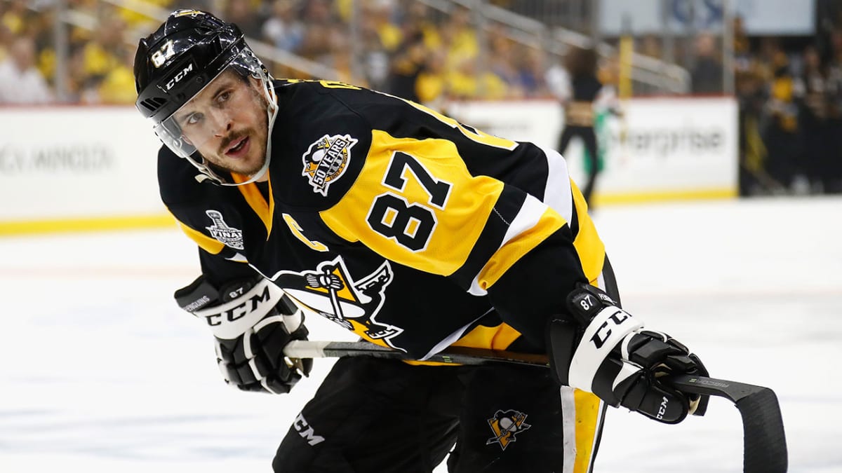 Sidney Crosby: Penguins forward acends list of NHL's greats