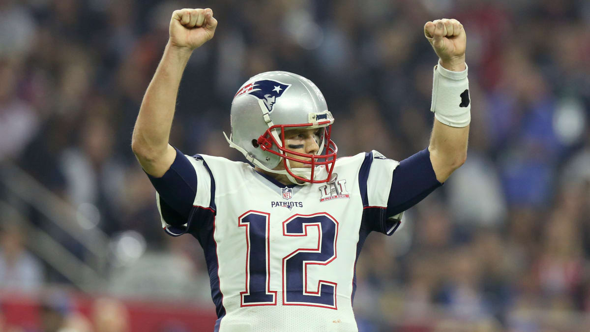 From Deflategate to Jerseygate? Theft of Tom Brady's jersey