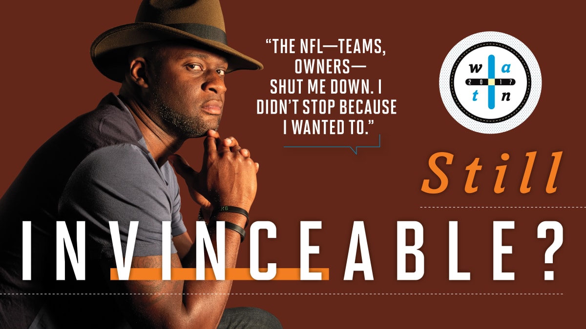 Tennessee Titans owner says it's time to let QB Vince Young go 