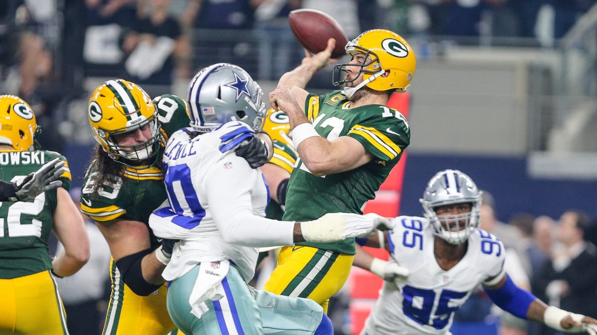 Gut Reactions: Packers fall apart in the 4th quarter