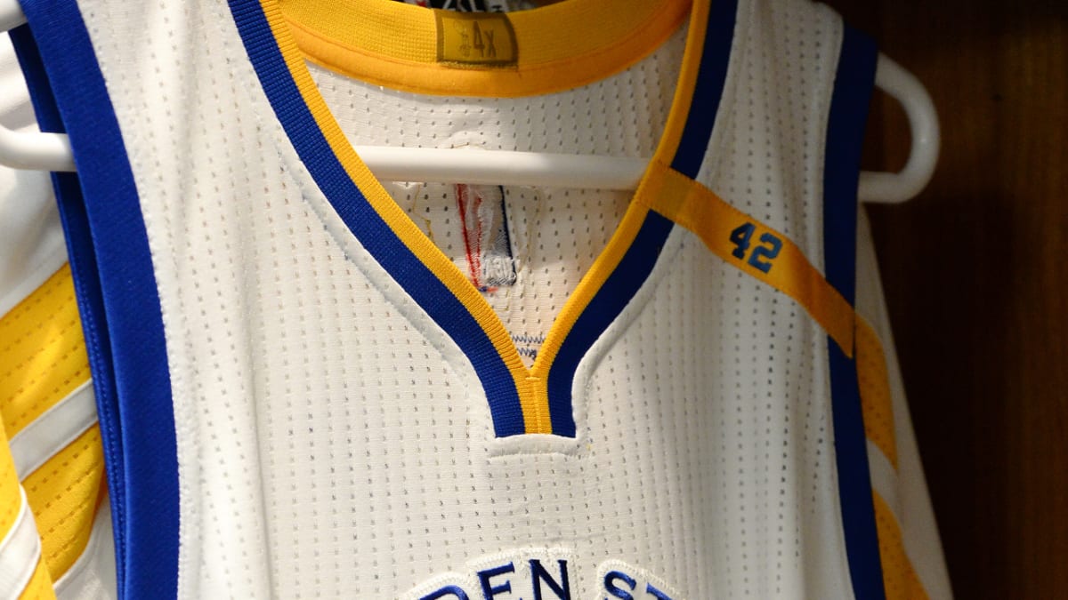 Golden State Warriors uniform history: From Philadelphia to 'The City