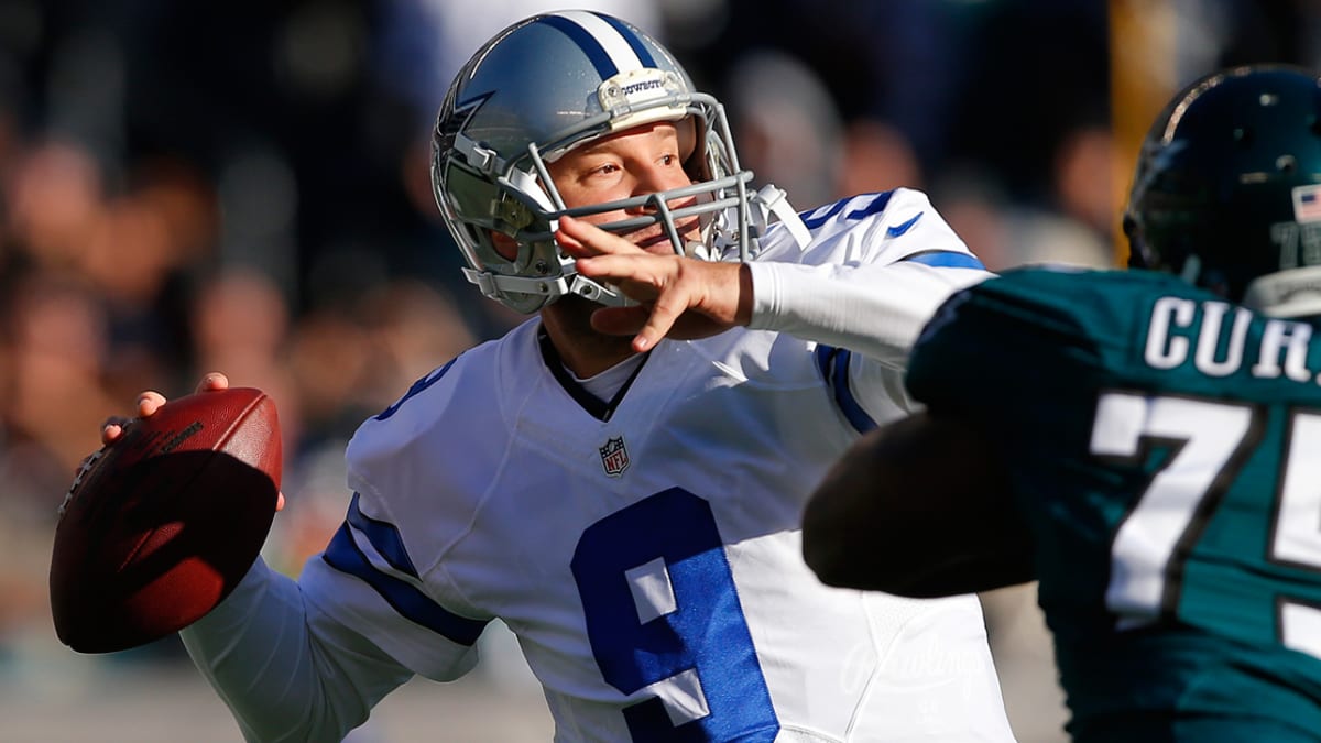 Could Cowboys offensive line give Tony Romo the opportunity to