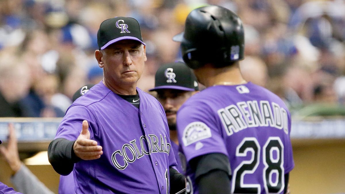 May 28th, 2012 - The last time the Rockies wore their all purple