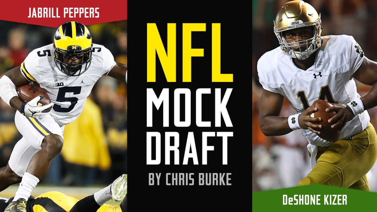 10 MAN Mock Draft Pick 1.06 #fyp #foryou #xyzbca #nfl