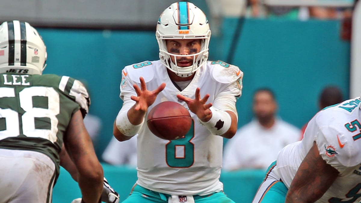 Fantasy Football: Miami Dolphins QB Cutler ruled out vs. New England  Patriots 