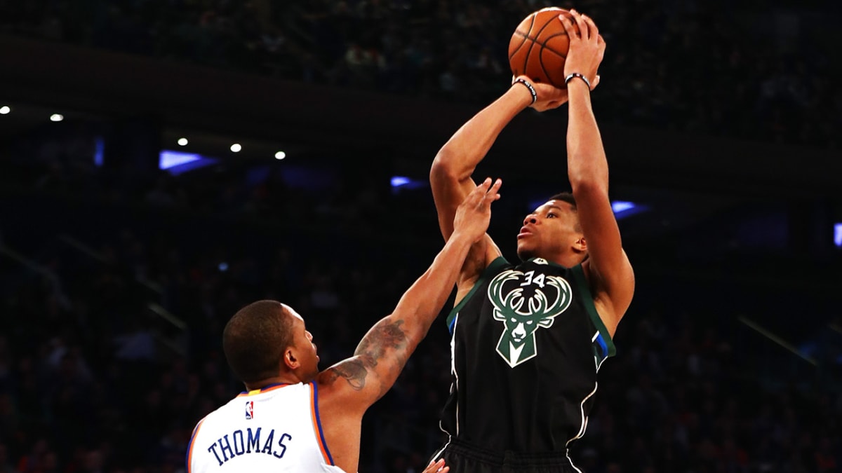 Bucks 105, Knicks 104: Giannis' buzzer-beater silences Garden crowd