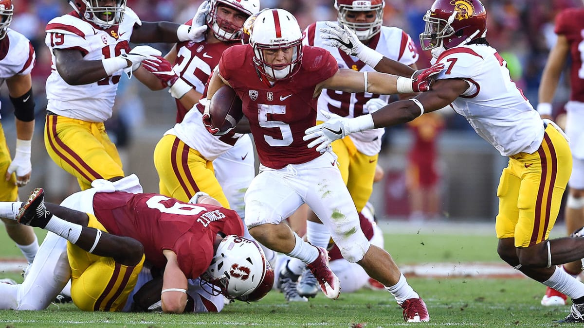 2017 NFL Draft Preview: Christian McCaffrey - Rule Of Tree