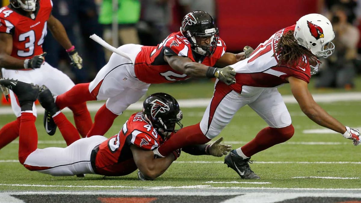 Grady Jarrett is Mic'd Up against the Los Angeles Chargers