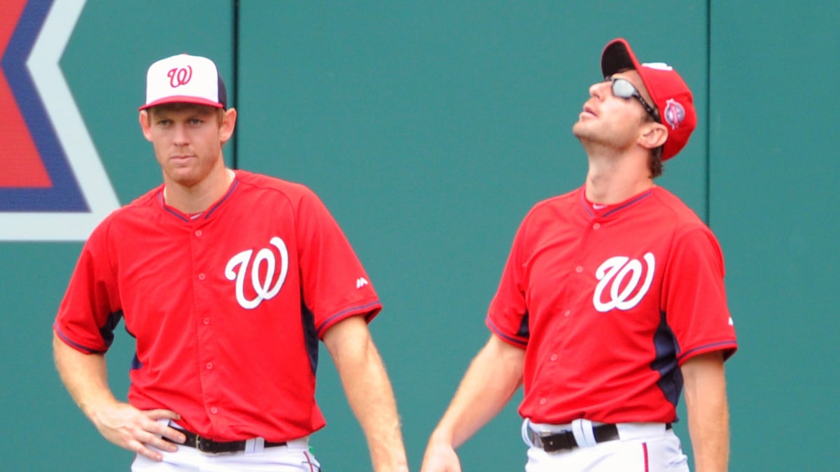 Max Scherzer's arrival was key for Stephen Strasburg and the