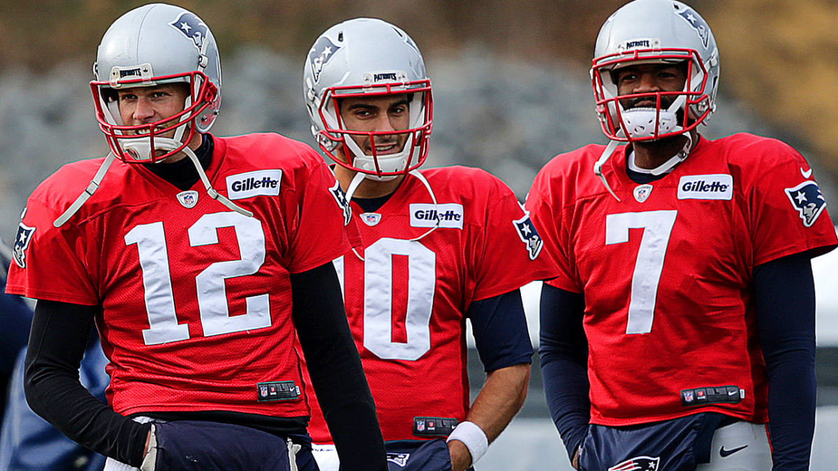 These photos of Tom Brady at Red Sox Opening Day are truly glorious