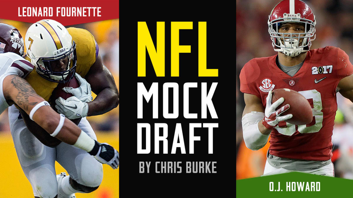 2024 NFL mock draft: Latest 2-round early projections - Windy City