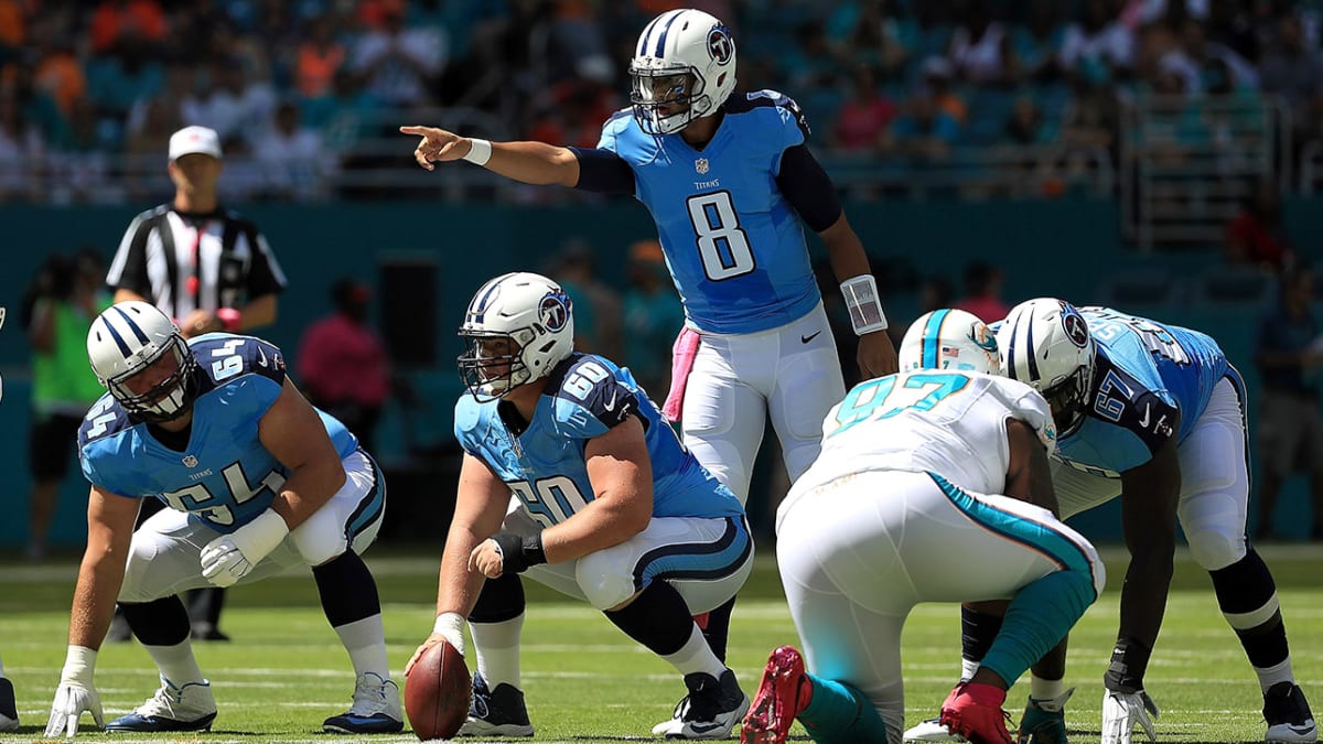 Marcus Mariota Rookie Highlights 2015