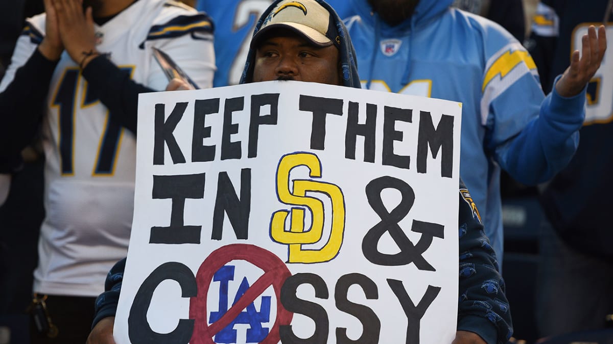 San Diego Chargers Announce Move to Los Angeles - TheWrap