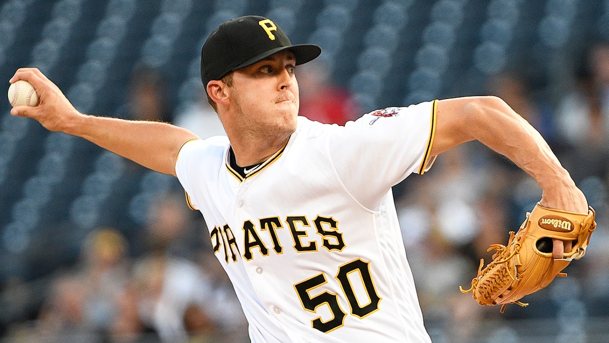 Pirates' Jameson Taillon set for Tommy John surgery