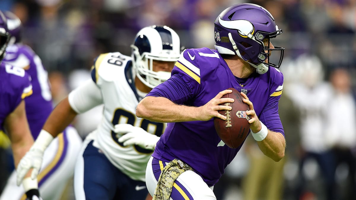 Browns may get Case Keenum revenge game vs. Bills in Week 11