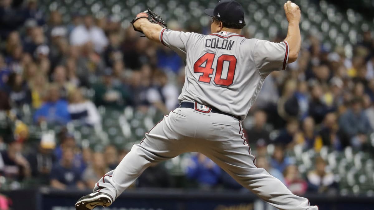 Report: Bartolo Colon to start for Twins on Tuesday vs. Yankees