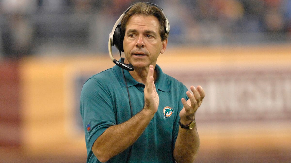 What NFL Fans Are Saying About Nick Saban's Dolphins Tenure - The Spun:  What's Trending In The Sports World Today