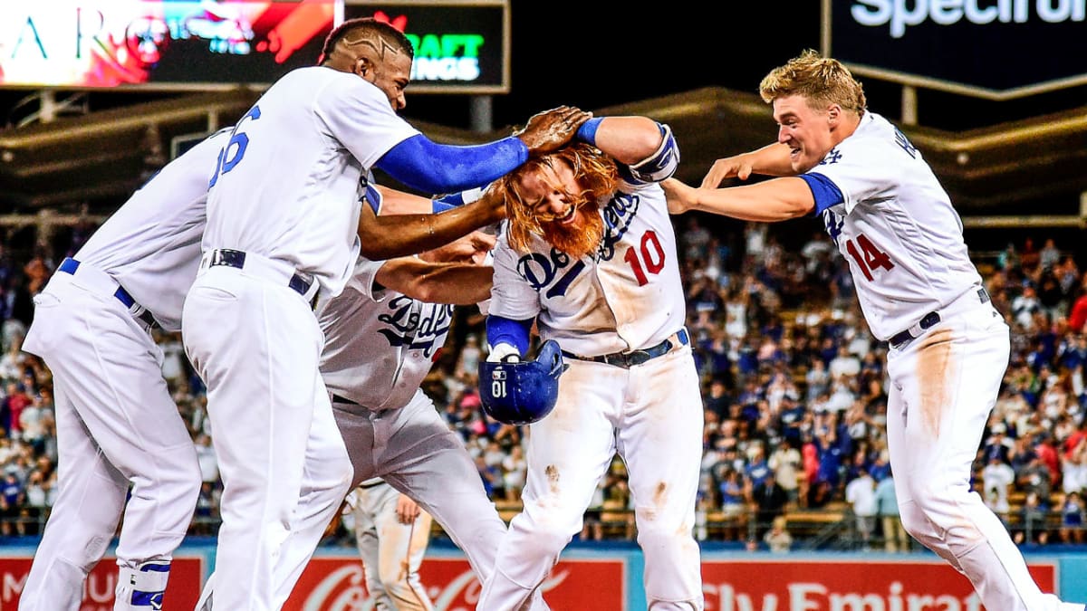 Best. Team. Ever The Dodgers Have Their Eyes On History Sports