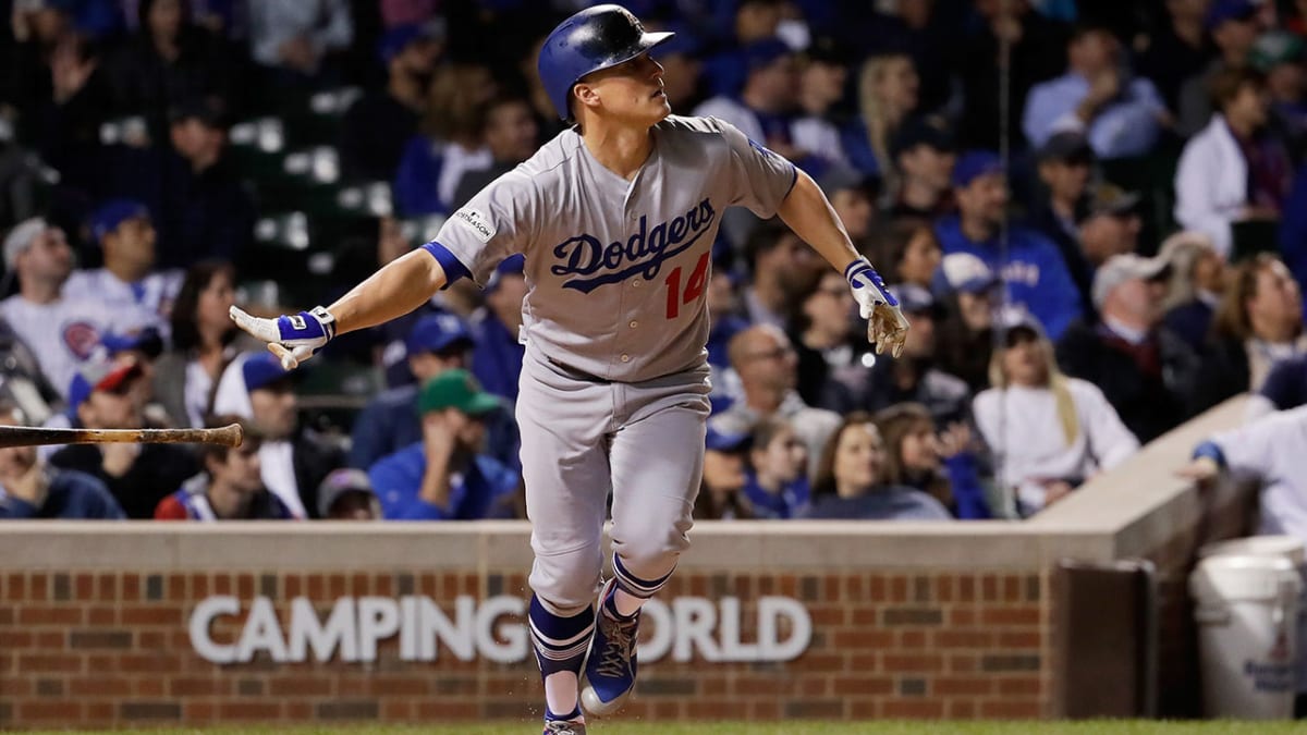 Enrique Hernandez has monster Game 5 in NLCS