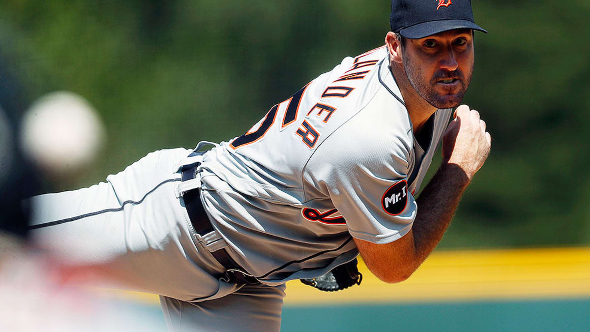 Astros Acquire Justin Verlander in Blockbuster Trade With Mets, per Report  - Sports Illustrated