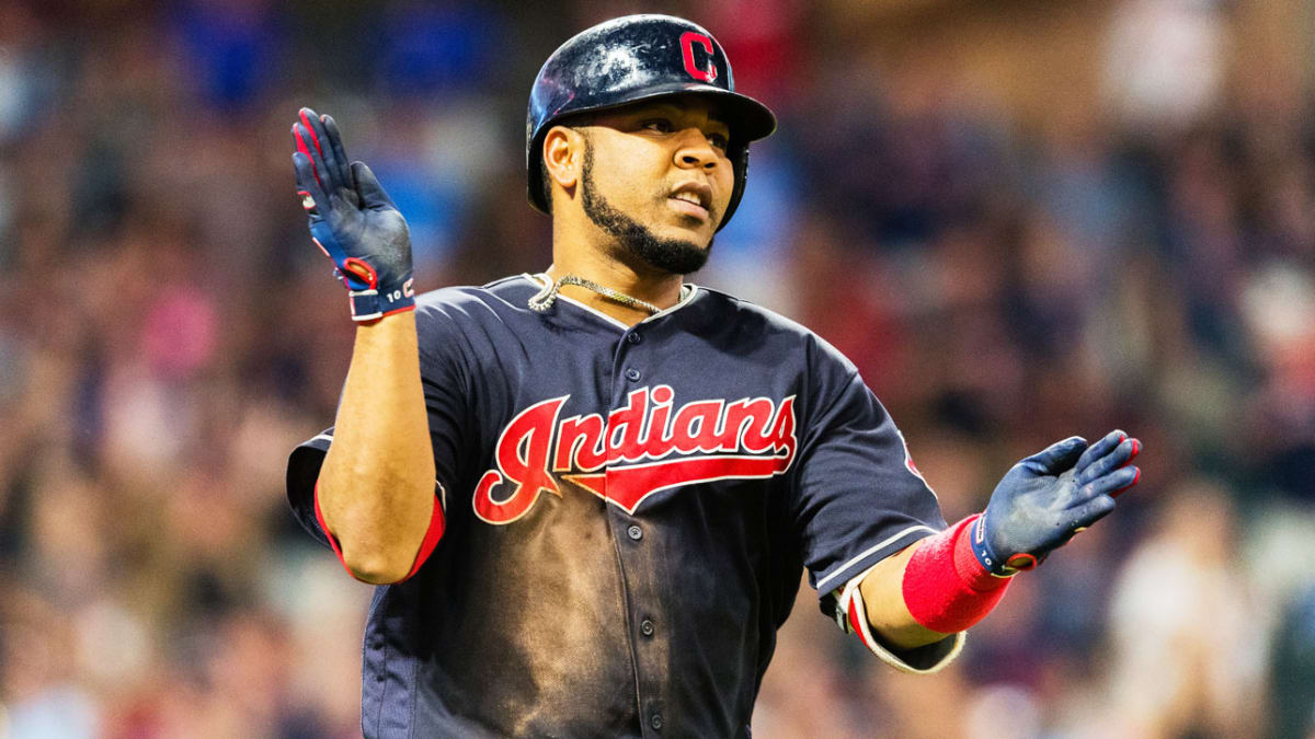 MLB: Indians' Edwin Encarnacion might play in Game 5 - Los Angeles