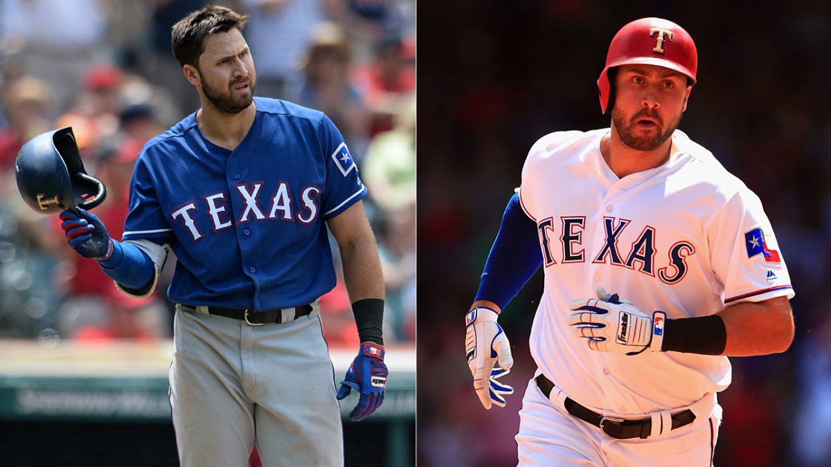 Rangers' Joey Gallo gets his chance at first base