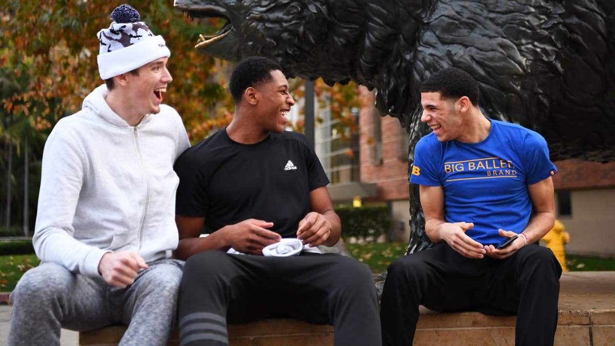 Lonzo Ball would have 'probably' skipped UCLA if father's proposed