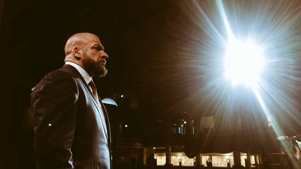 AEW's Paul Wright discusses dream opponents; returning to the ring