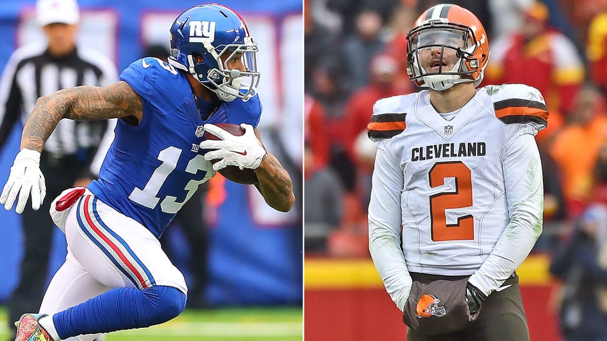 Pin by Jason Streets on Cleveland Browns  Odell beckham jr wallpapers,  Beckham jr, Odell beckham jr