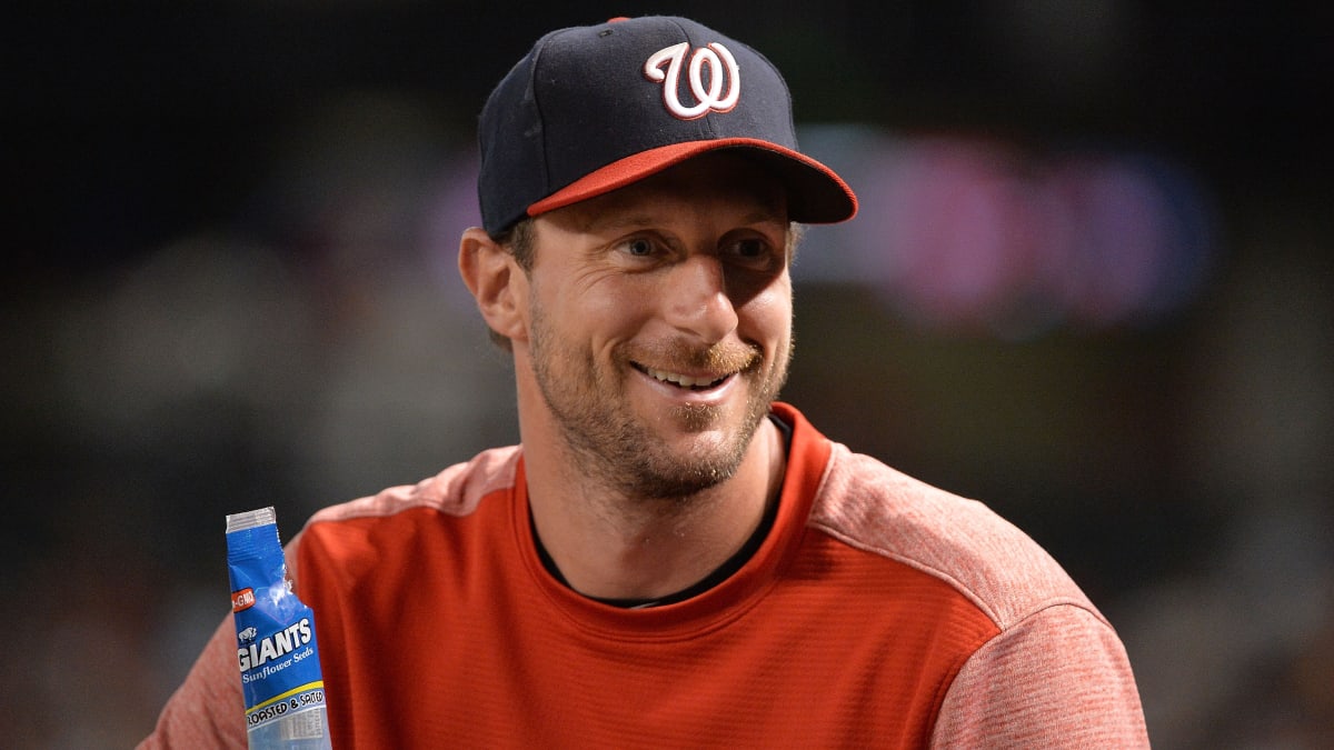 Max and Erica Scherzer Cover Adoption Fees At Humane Rescue Alliance