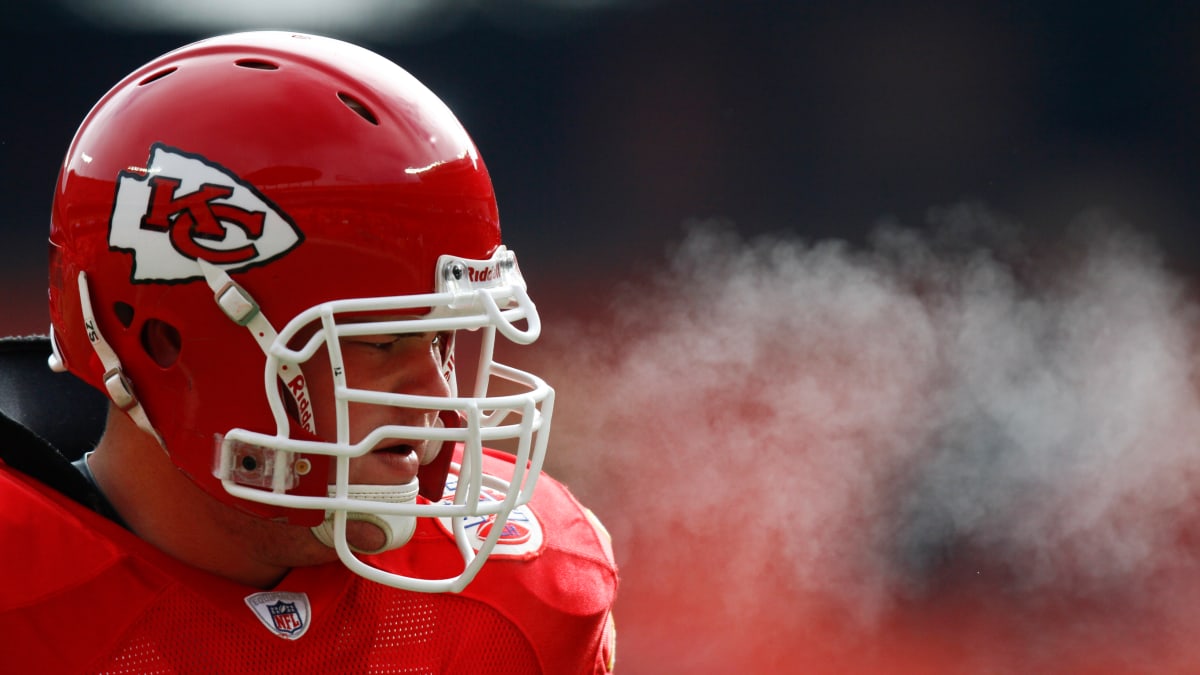 Ex-Patriots, Chiefs offensive lineman Ryan O'Callaghan comes out as gay