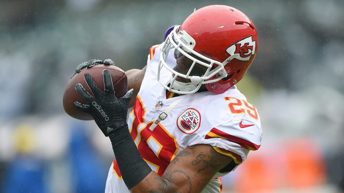 Eric Berry released by Chiefs after nine seasons - Sports Illustrated