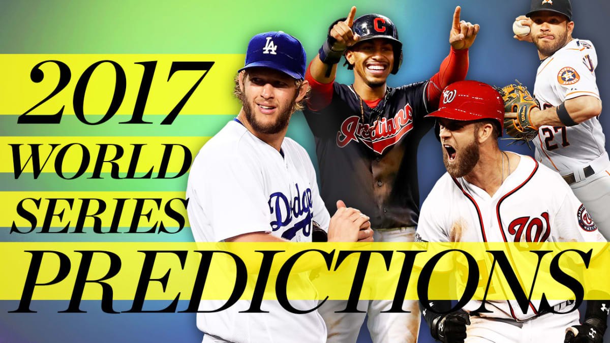 MLB playoffs: Odds, predictions to win 2017 World Series