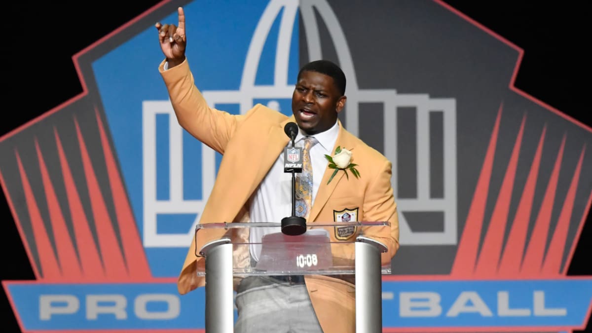 Vet Talk With Legendary Hall Of Fame RB LaDainian Tomlinson