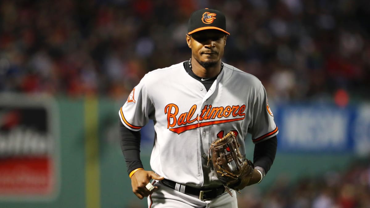 Orioles' Adam Jones donates $20K to Negro Leagues museum