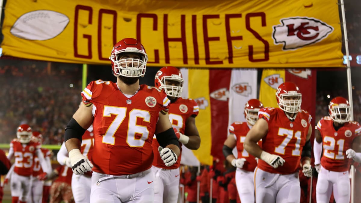 2017 Kansas City Chiefs Schedule Released - Chiefs Tickets For Less