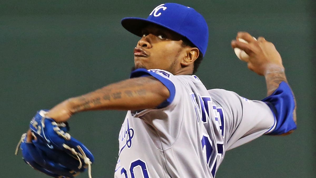 Yordano Ventura's Contract Hinges on Toxicology Report