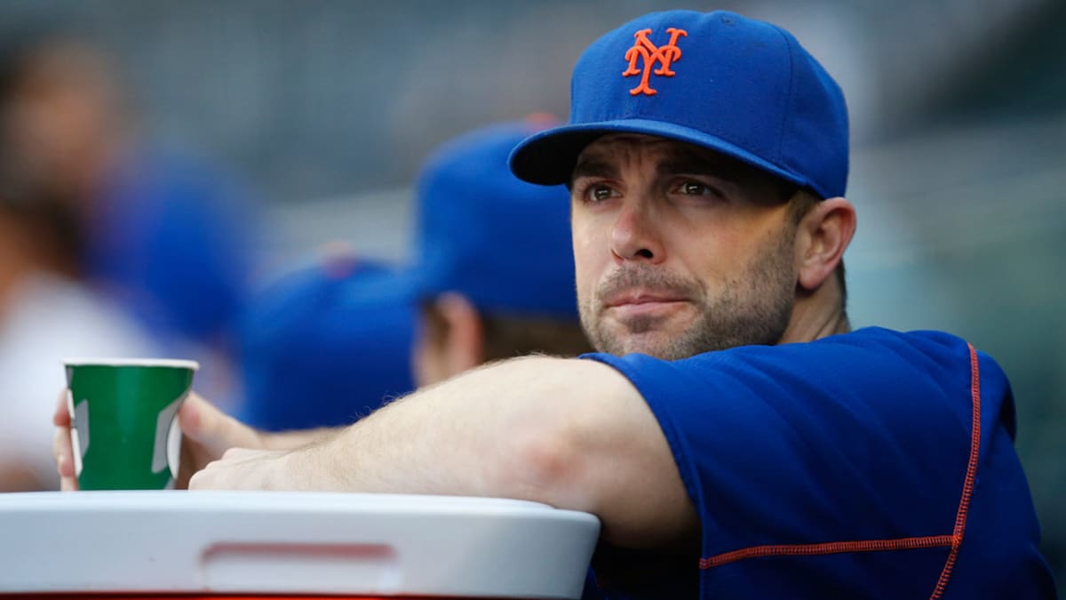 Don't call it a comeback: NY Mets' David Wright already sore
