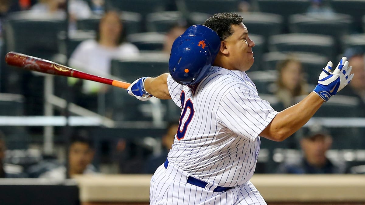 Bartolo Colon's slow 2B leads Thursday's GIFs