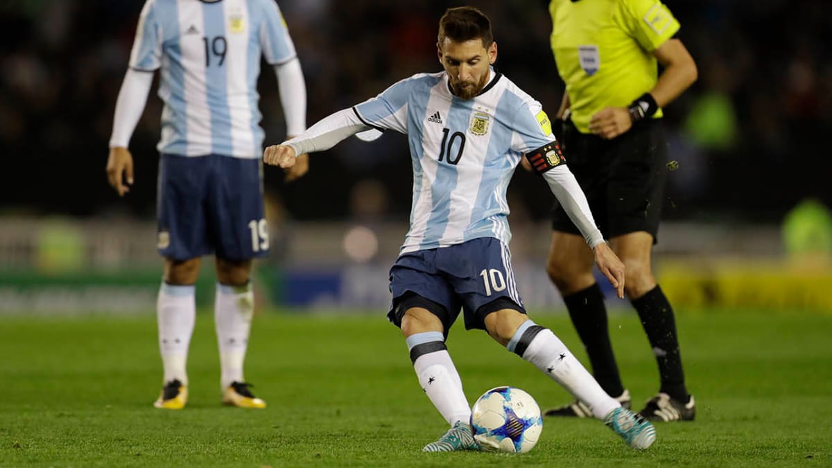 Argentina vs Nigeria live stream Watch online, TV channel, time